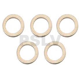 106-301 	 Synergy M3 Shim Set (5) 